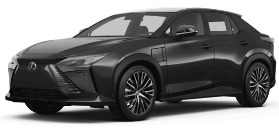 LEXUS RZ 450E 2024 JTJAAAAB3RA026023 image